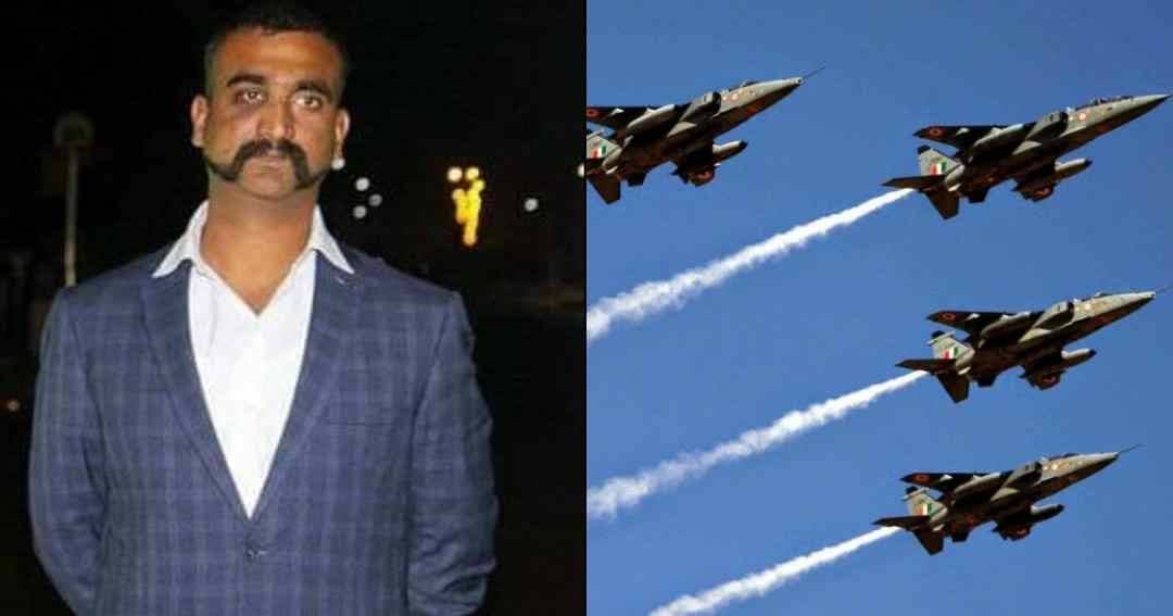 alt="IAF commander abhinandan will fly IAF aircraft"