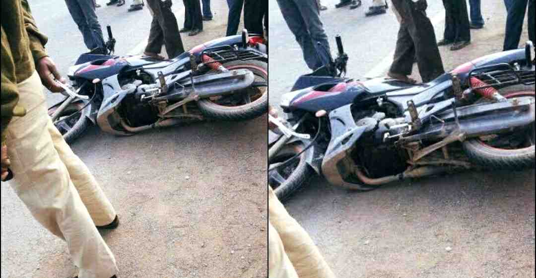 Uttarakhand Bike accident