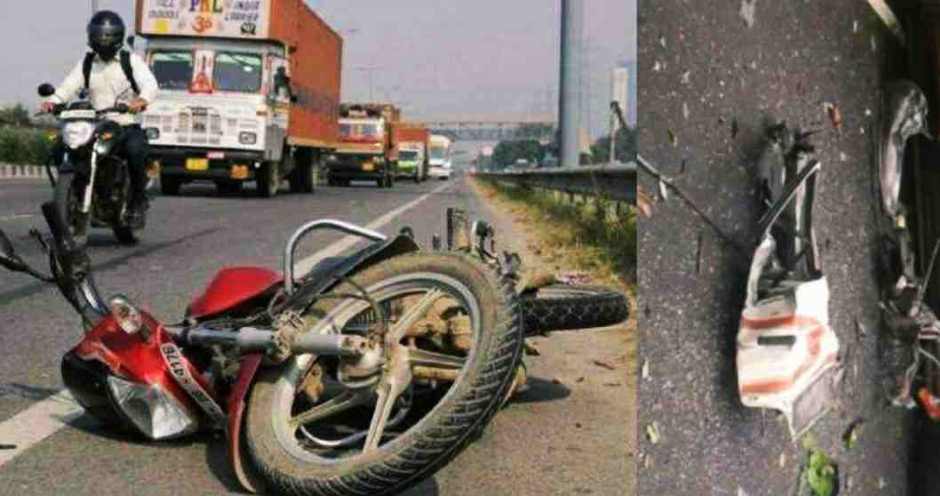 alt="dehradun road accident uttarakhand"