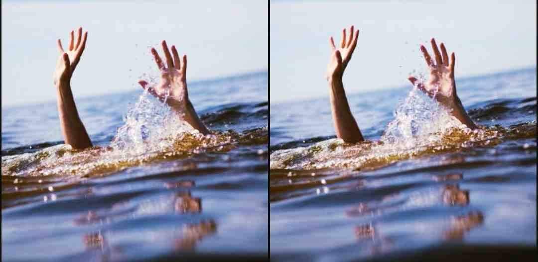 alt="two school student drown in river uttarakhand "