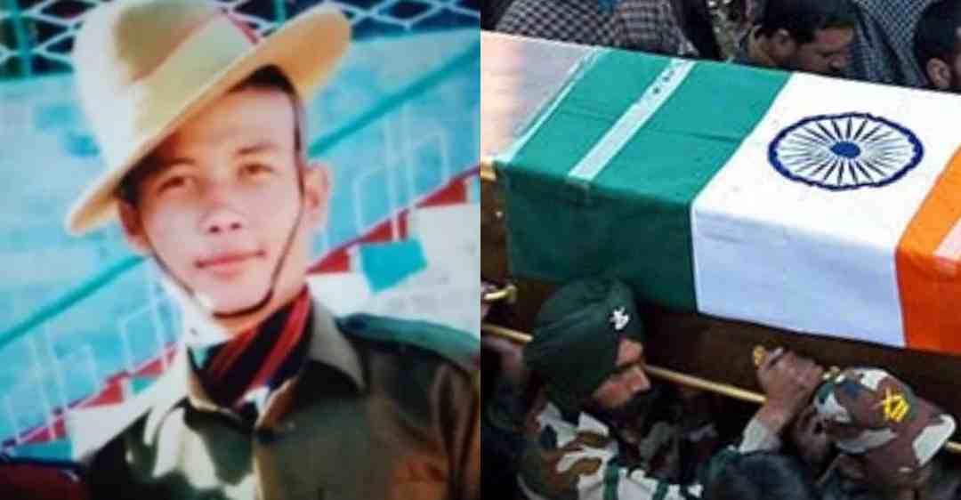 alt=" uttarakhand martyr in jammu Kashmir"