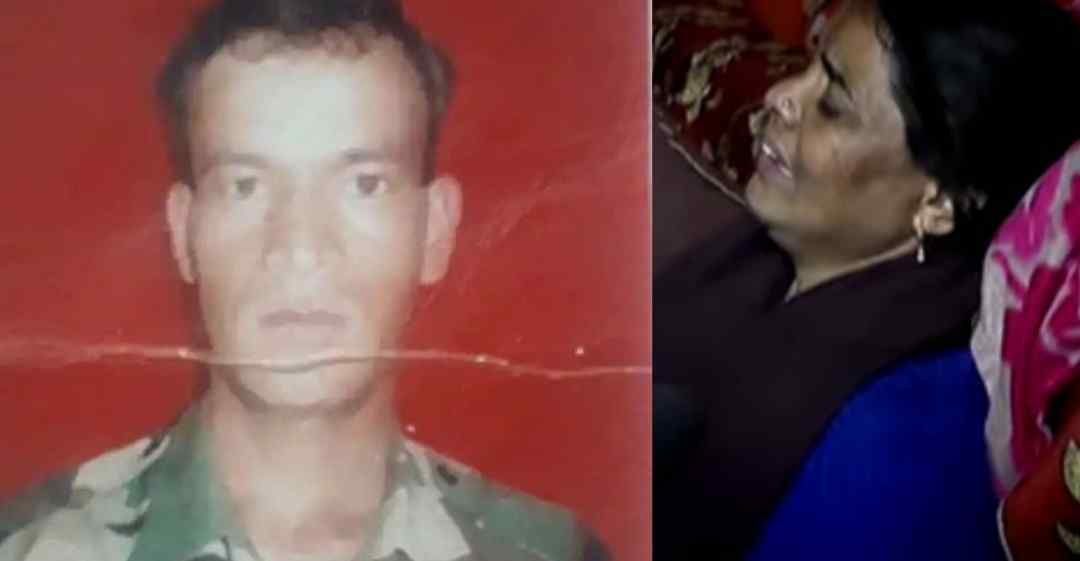 alt="uttarakhand soldier Rajendra Negi missing"