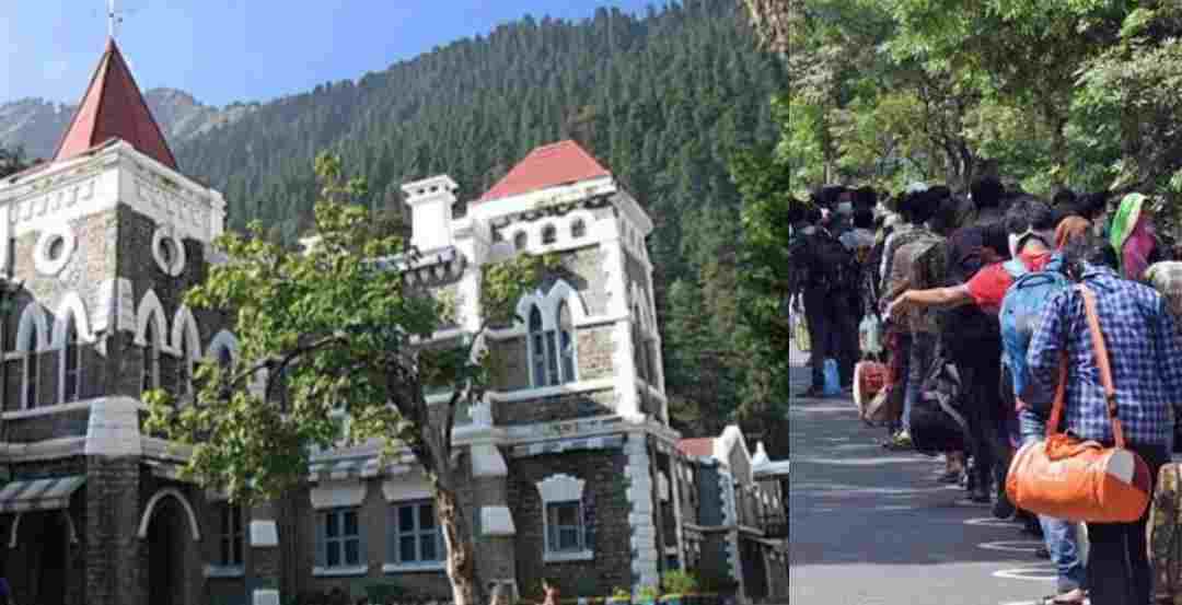 alt="nainital highcourt give a order to state government"