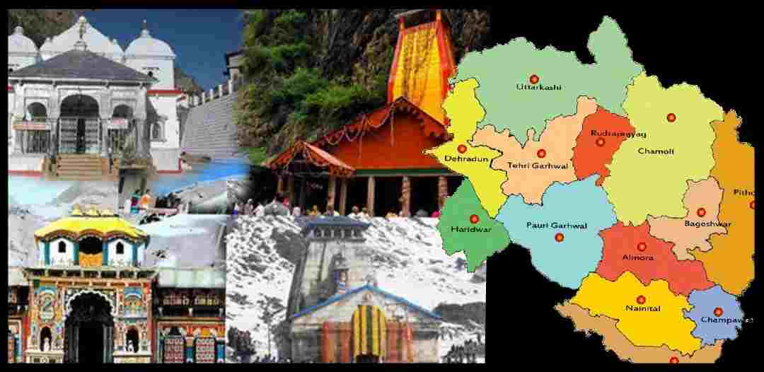 alt="Uttarakhand Char Dham Yatra news"