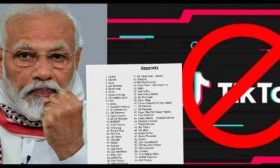 alt="Ban On tiktok in India"