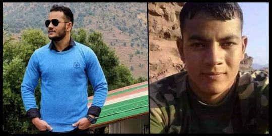 alt=" uttarakhand soldier Deepak Singh Dasila death"