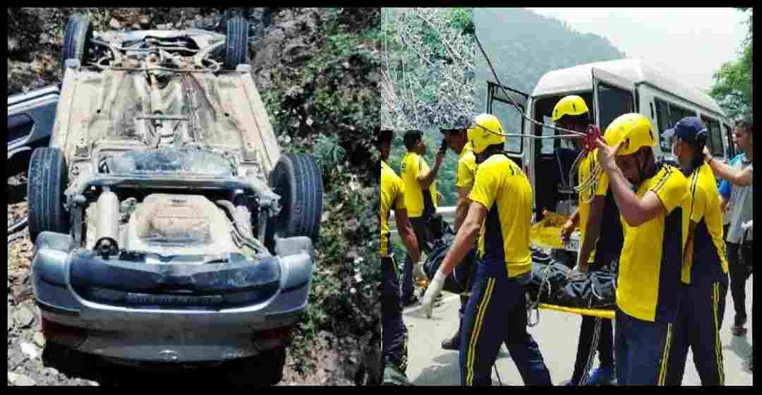 alt="Uttarakhand Car Accident in pithoragarh"
