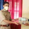 alt="uttarakhand police person ordered medicine from Bareilly to pithoragarh"