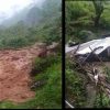 alt="two people missing due to landslide in pithoragarh at yesterday night"