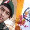 alt="assam rifles soldier harshpal Singh died on the duty from Pauri garhwal uttarakhand"