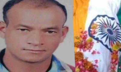 alt="uttarakhand missing soldier Rajendra Singh Negi dead body found"