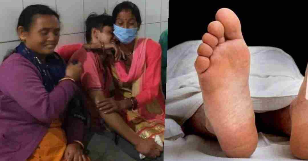 alt="pregnant women asha devi died case almora hospital Uttarakhand"
