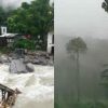 alt="Uttarakhand Rain forecast orange alert for eight district"