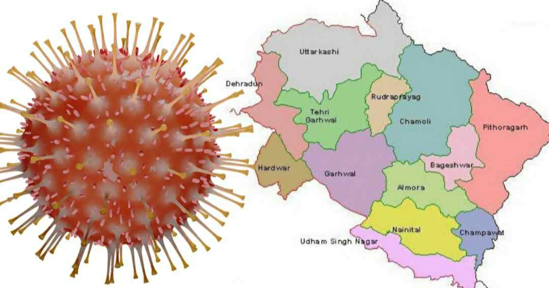 alt="Uttarakhand Coronavirus Case news"