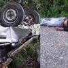 Uttarakhand Road Accident in lohaghat champawat