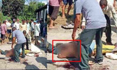 Village head murder case of machikhet village pithoragarh uttarakhand