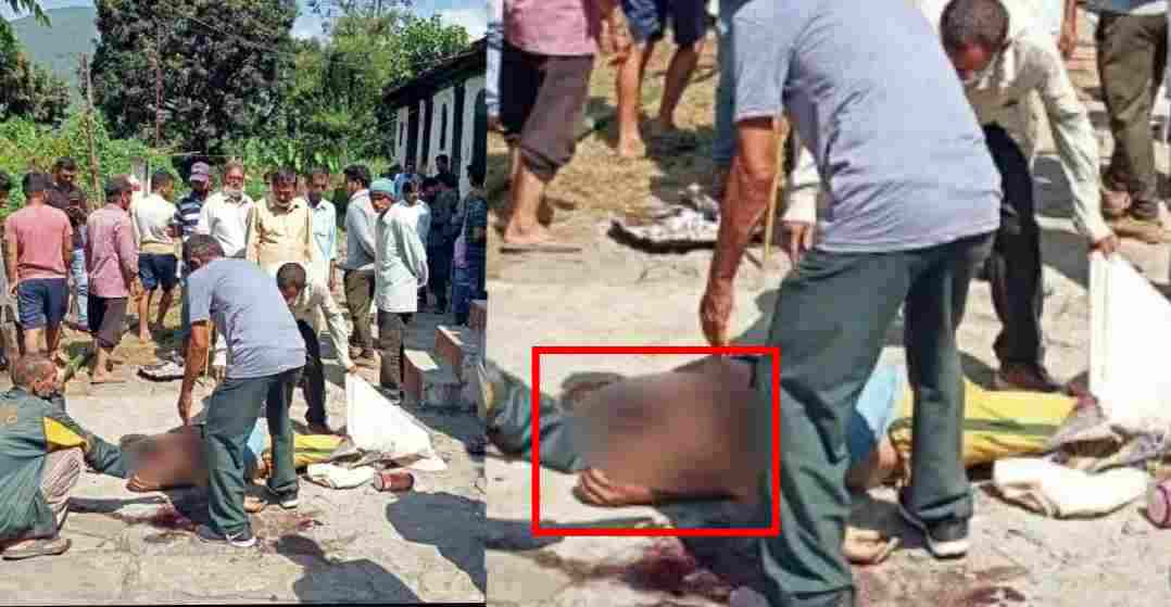 Village head murder case of machikhet village pithoragarh uttarakhand