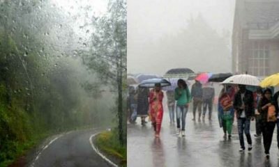 Uttarakhand Rain Alert for Four district