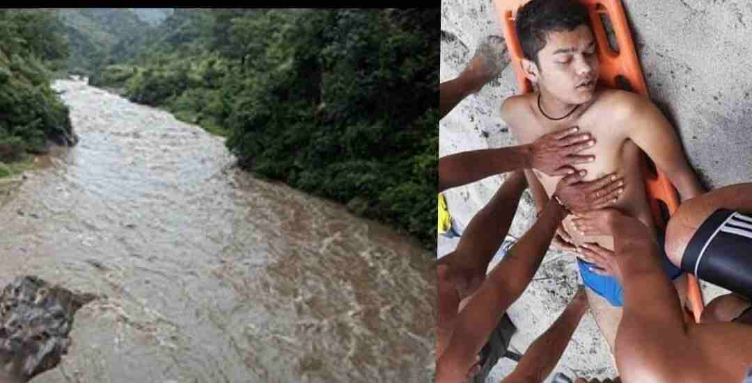 Youth died to drowning into Nayar river in Pauri garhwal