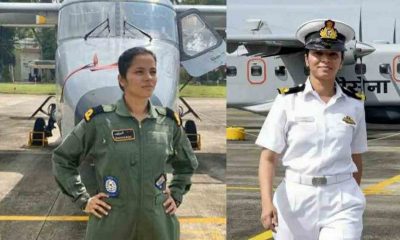 Flying leftinent Shivangi Singh will be the first woman pilot to fly Rafale fighter aircraft