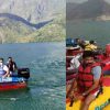 Uttarakhand government Permission granted for Tehri Lake boating