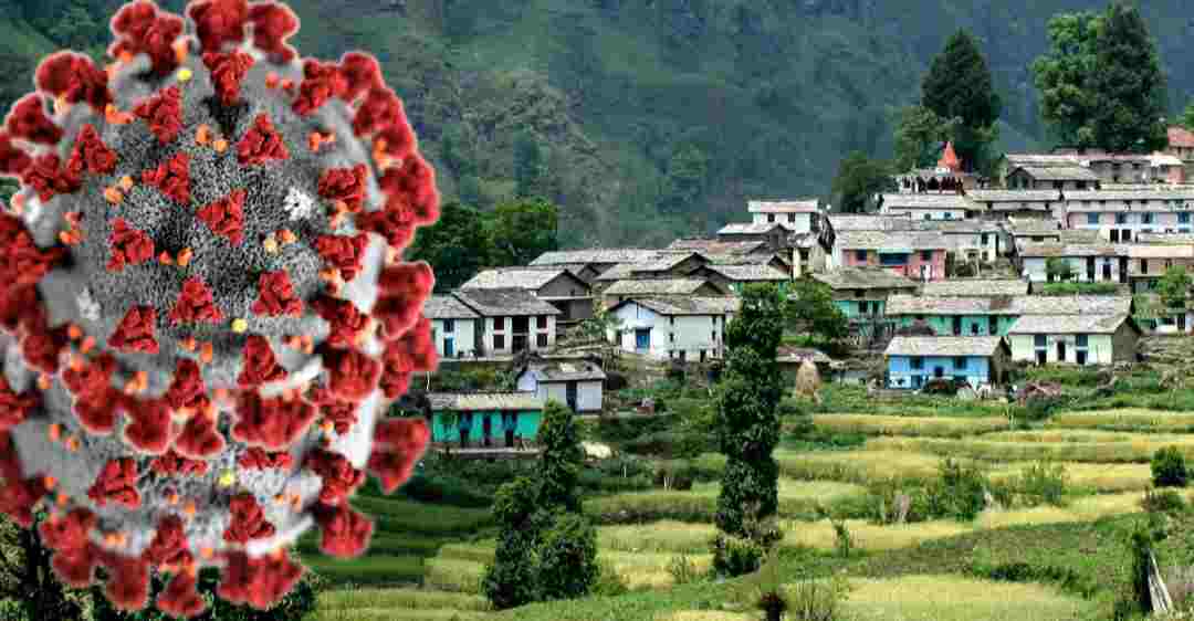 Uttarakhand coronavirus blast in almora