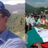 Uttarakhand Soldier Funeral with Military Honors in Bageshwar