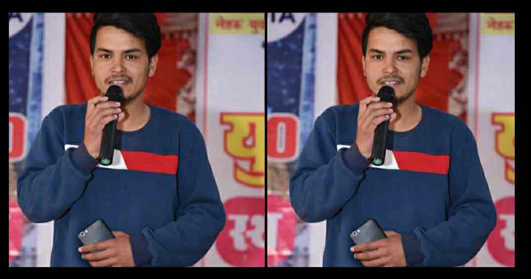 Uttarakhand Sachin Sajwan from Tehri Garhwal selcted for India's singing reality show