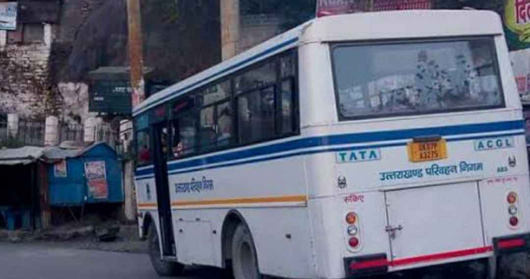 Uttarakhand Roadways Server failed for 7 hours in dehradun after starting interstate transport