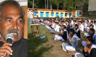 Government Wants to open Uttarakhand School ordered by education minister Arvind Pandey