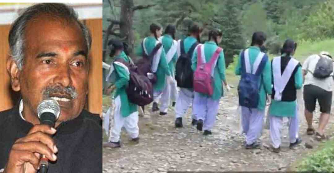 Uttarakhand school opening guidelines by education minister Arvind pandey