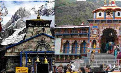 Uttarakhand Char DhaM Yatra: now three thousand devotees reaches Badrinath or kedarnath dham