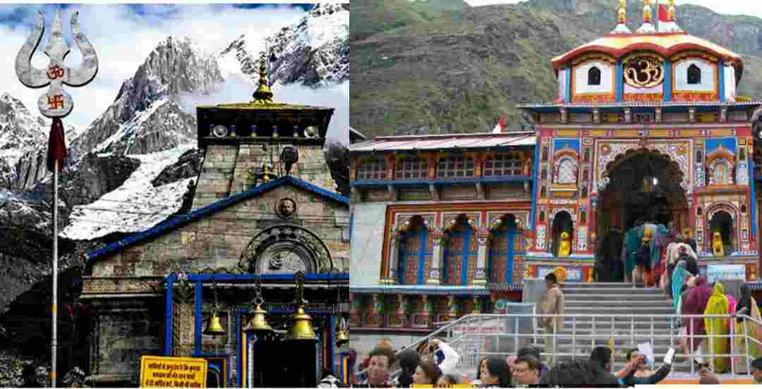 Uttarakhand Char DhaM Yatra: now three thousand devotees reaches Badrinath or kedarnath dham