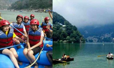Uttarakhand Tourism blossomed after unlock 5 in Nainital and Rishikesh
