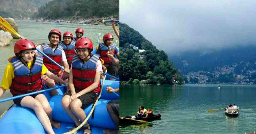 Uttarakhand Tourism blossomed after unlock 5 in Nainital and Rishikesh
