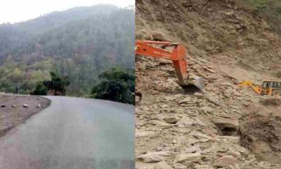 pithoragarh ghat national highway will be closed for 6 hours due to all weather road work