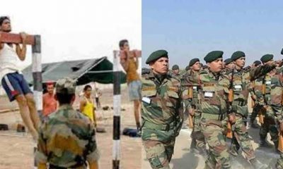 Uttarakhand army recruitment written exam will be on 1 November