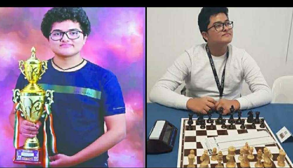 Uttarakhand Saksham Rautela became International Master of Chess, the only IM of North India