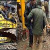 two persons died on the spot in jcb accident in bageshwar district of uttarakhand