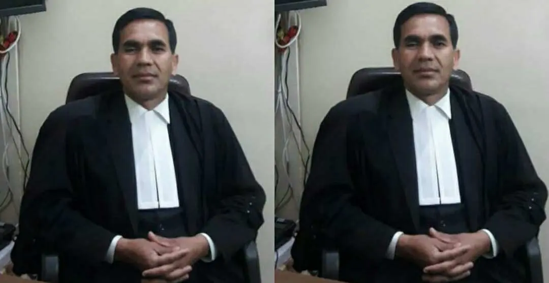 Uttarakhand High court Bar association president Puran Singh Bisht won corona battle