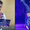 Uttarakhand champawat shubham tiwari got selected for dance show india tallent fight 2 season
