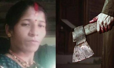 husband killed his wife in almora district beena Joshi murder case.