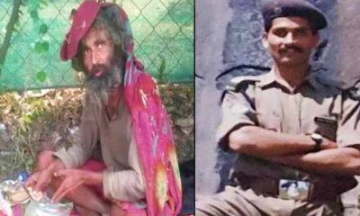 Seeing DSP's cold beggar manish mishra heart melted but he turns out to be the police officer of the same batch