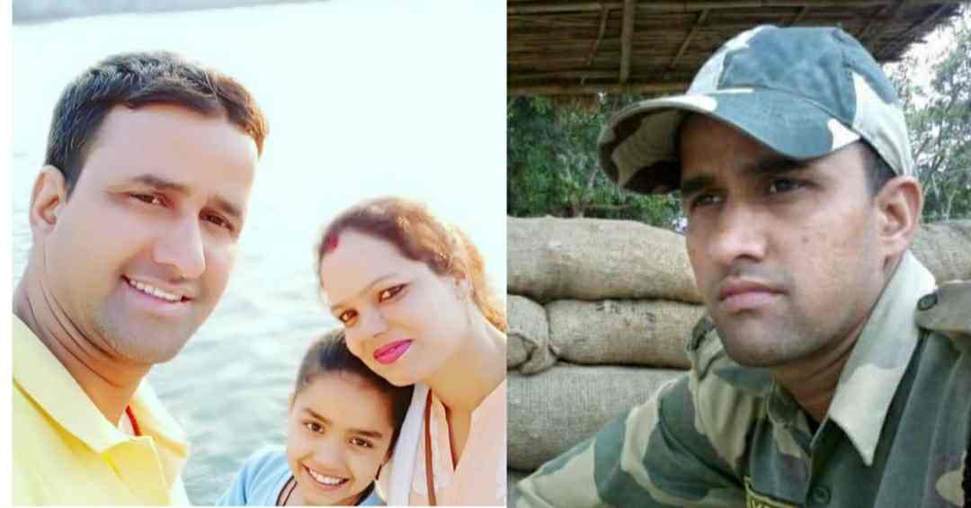 Uttarakhand: BSF martyred rakesh doval daughter does not know father's voice will not be heard on phone now