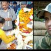 Rishikesh: Martyr Rakesh Doval body reached home, daughter pays tribute with moist eyes