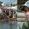 Rishikesh martyr rakesh dobhal funeral with army honour