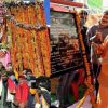 Uttar Pradesh CM Yogi Adityanath laid the foundation of UP Tourist guest house in Badrinath Dham