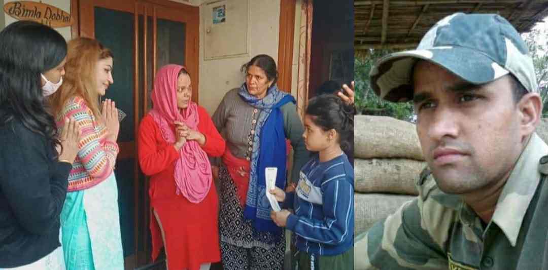Uttarakhand news: Graphic Era will provide free education to the daughter of martyr Rakesh Dobhal