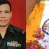Army Soldier of Uttarakhand JCO SUBEDAR SWATANTRA SINGH martyred in Pakistani shelling on Jammu and Kashmir.