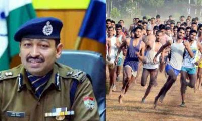 Uttarakhand news: New DGP Ashok Kumar said, uttarakhand police recruitment of 1500 constables will start from February.